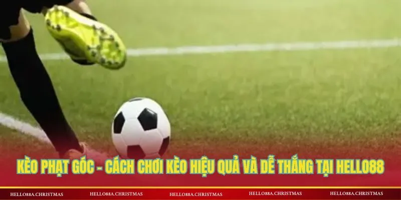 Kèo phạt góc