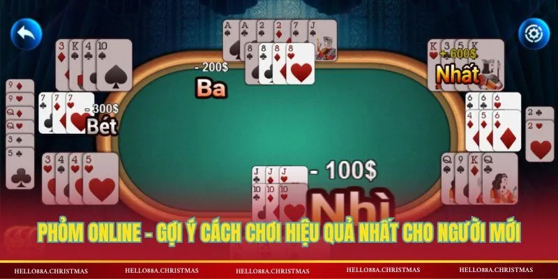 Phỏm online